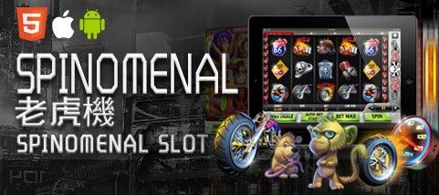 CASH88娛樂城SPINOMENAL老虎機